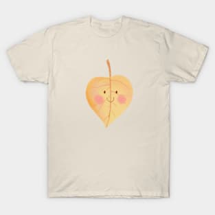 Autumn Leaf 6, Fall vibes T-Shirt